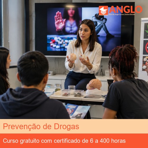 Prevenção de Drogas